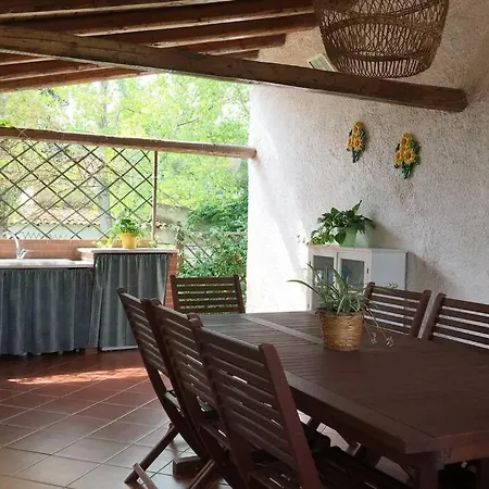 Villa Dei Pioppi Fontane Bianche