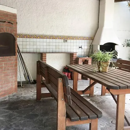 Dei Pioppi Villa Fontane Bianche
